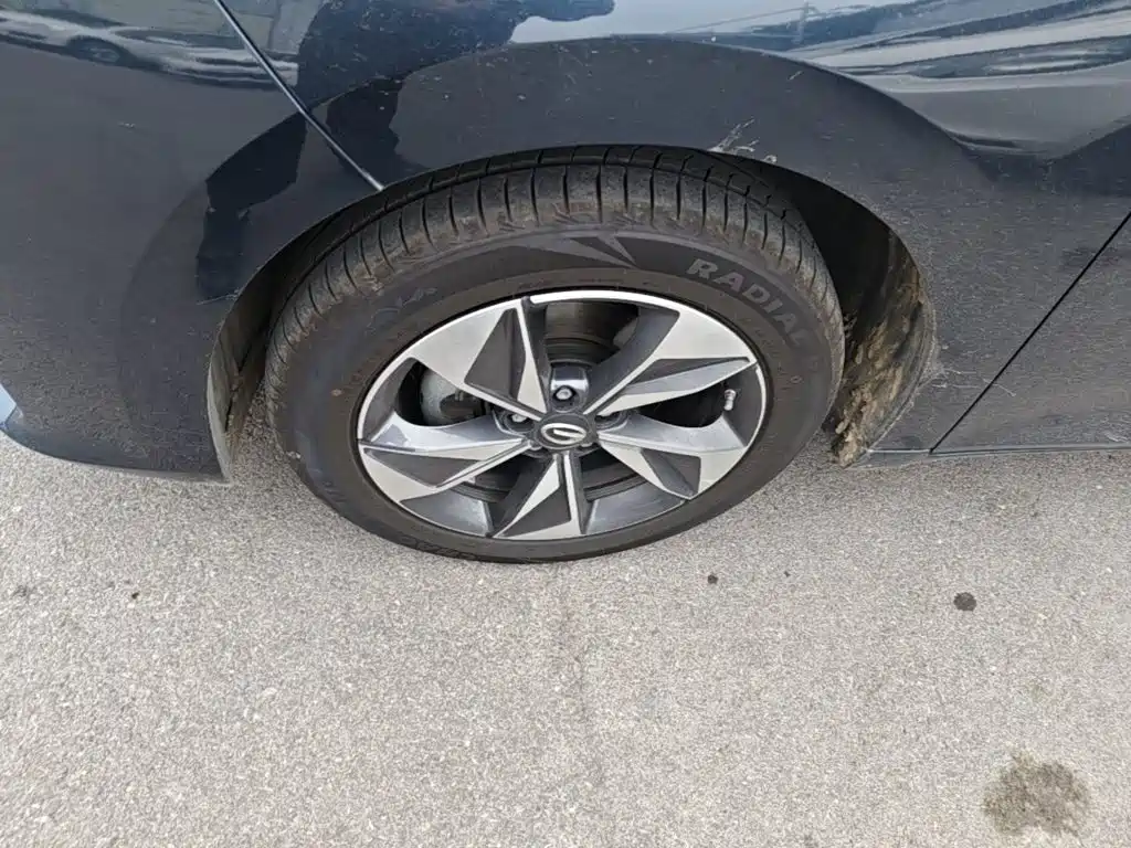 GAC Motor Trumpchi M6