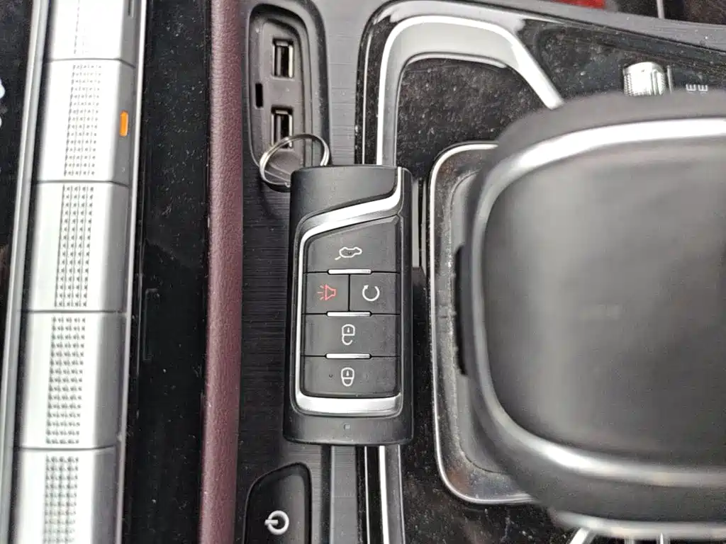 GAC Motor Trumpchi M6