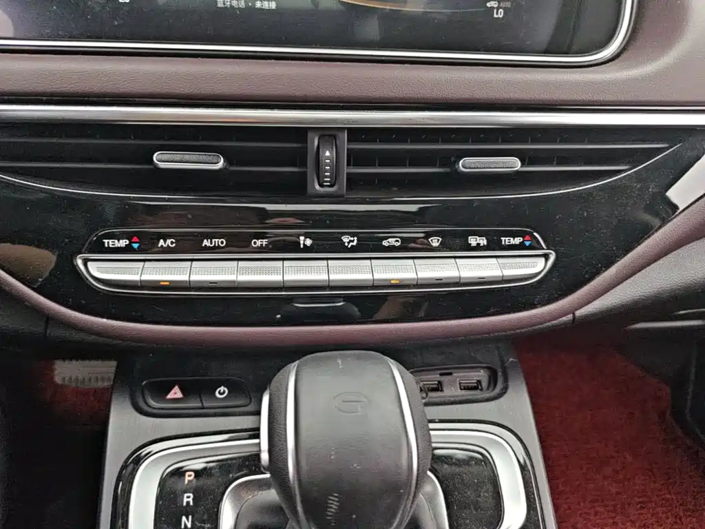 GAC Motor Trumpchi M6