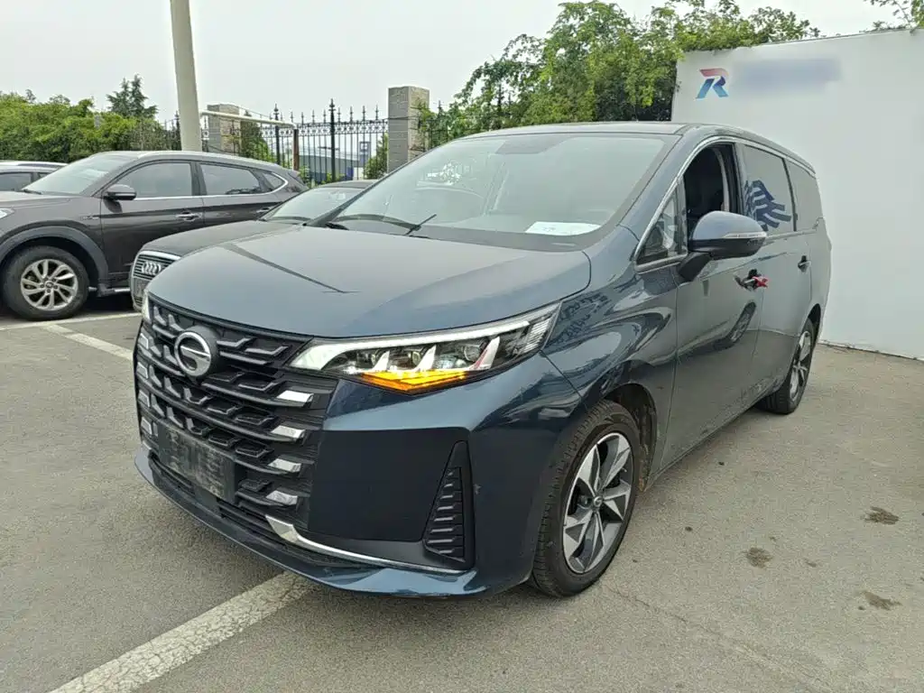 GAC Motor Trumpchi M6