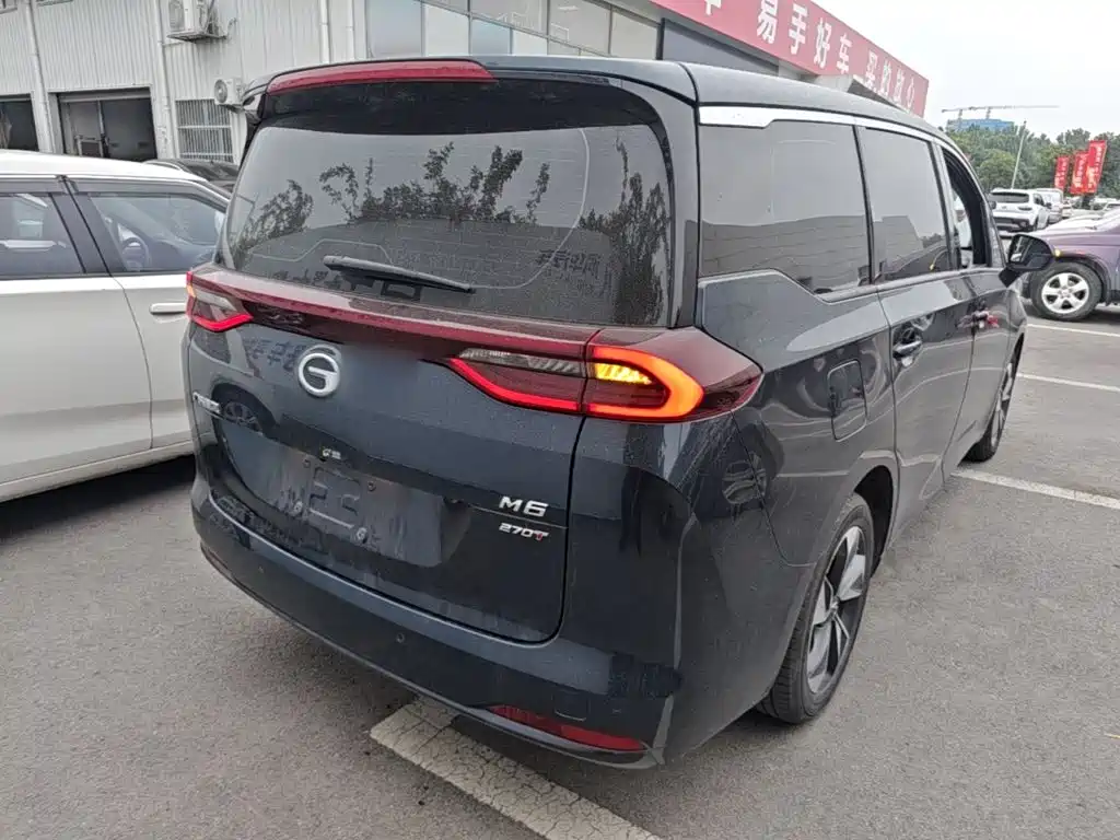 GAC Motor Trumpchi M6