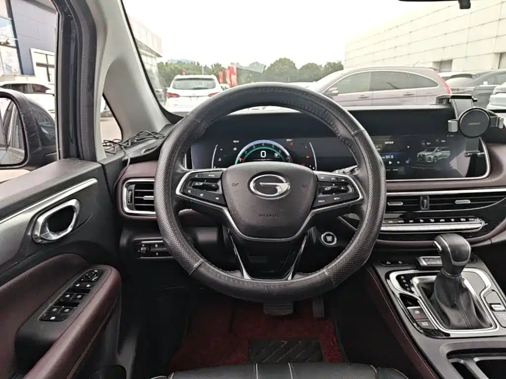 GAC Motor Trumpchi M6