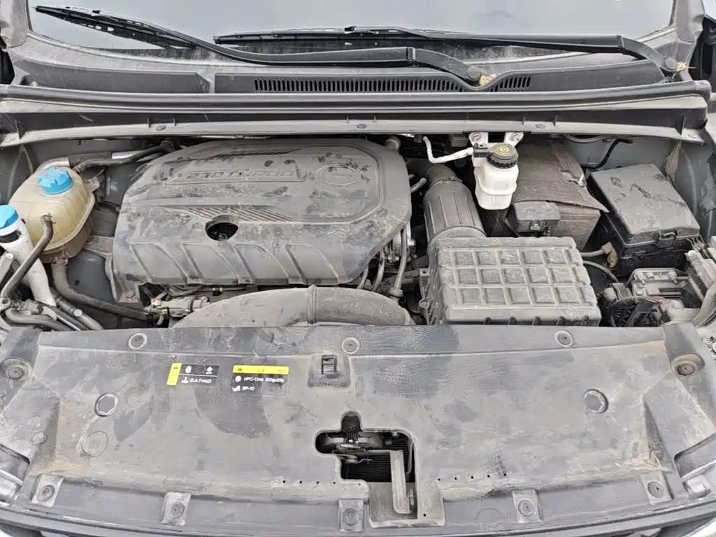 GAC Motor Trumpchi M6