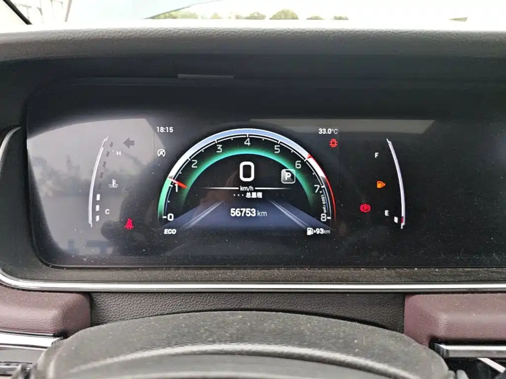 GAC Motor Trumpchi M6