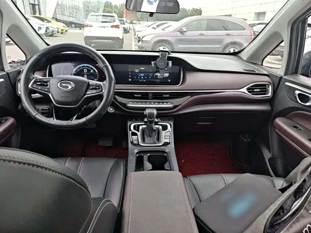 GAC Motor Trumpchi M6