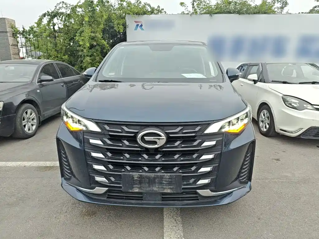 GAC Motor Trumpchi M6