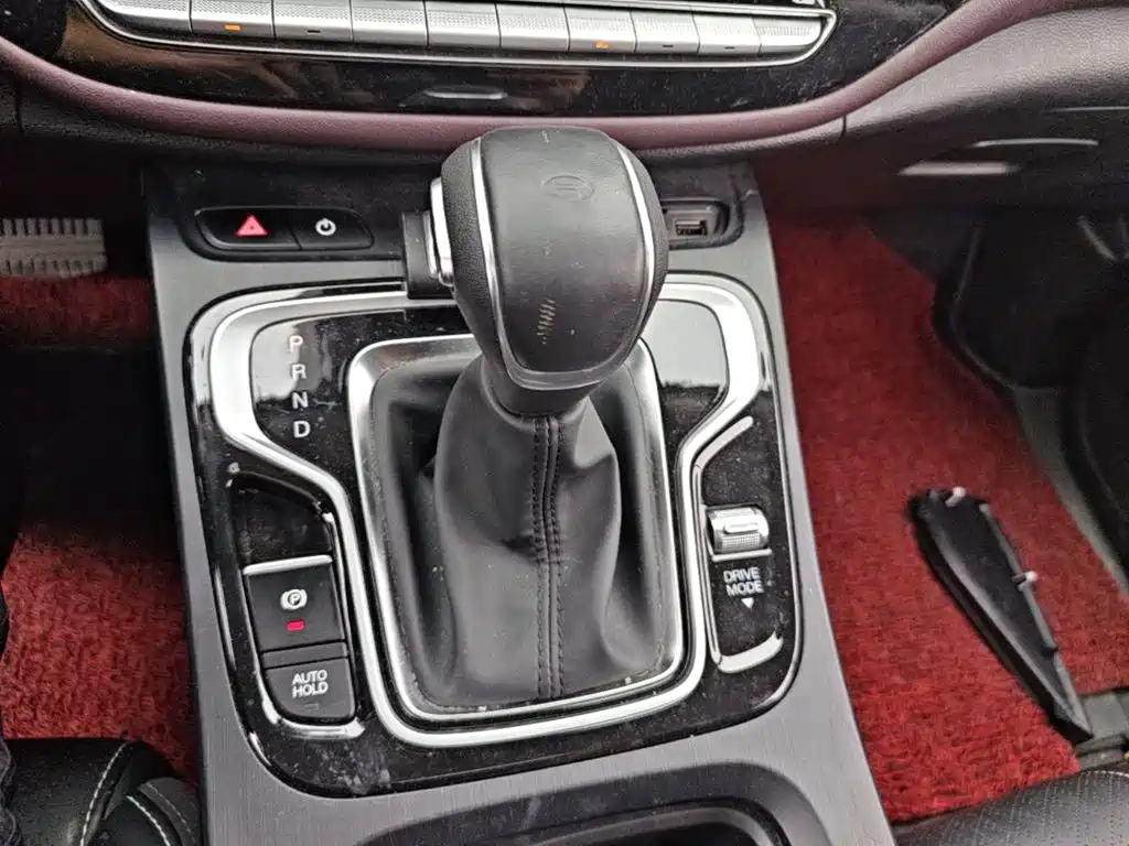 GAC Motor Trumpchi M6