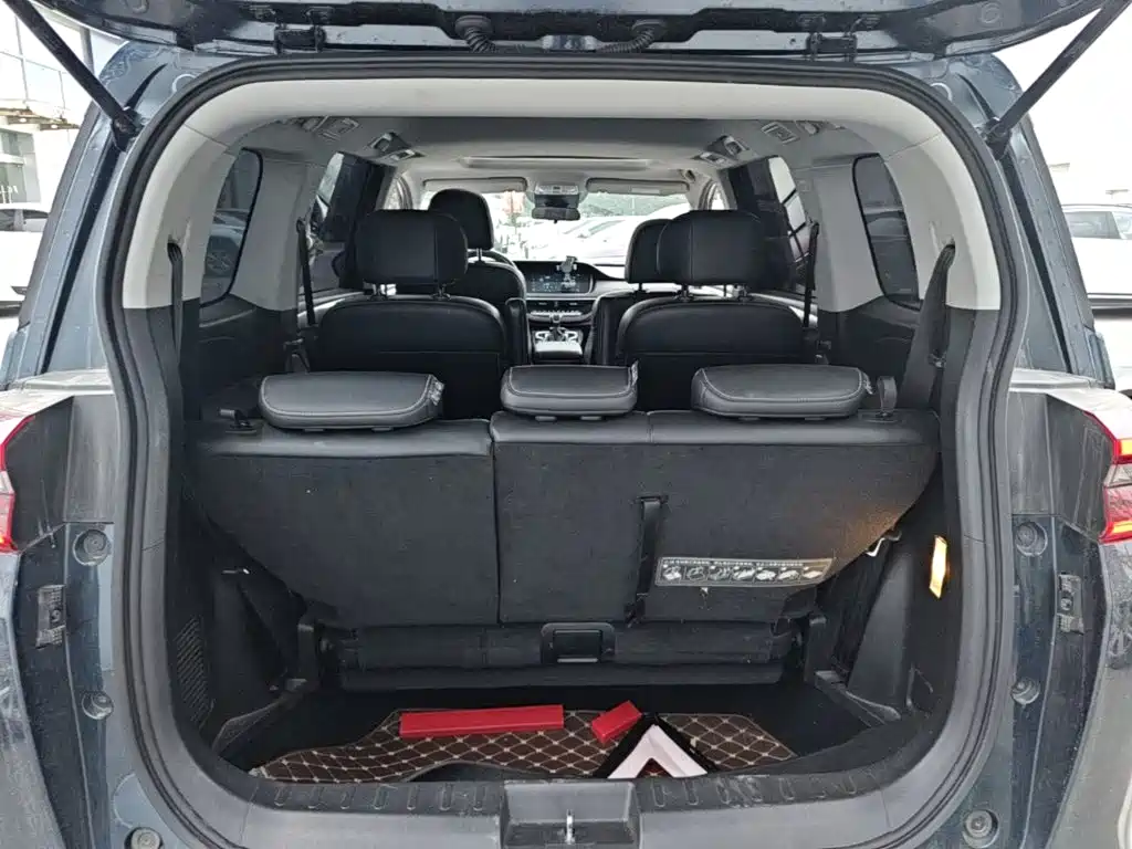 GAC Motor Trumpchi M6