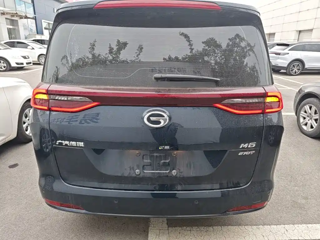 GAC Motor Trumpchi M6