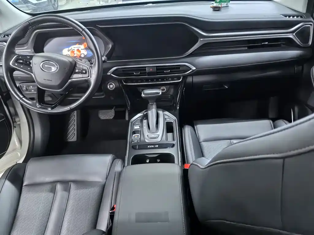 GAC Motor Trumpchi GS4