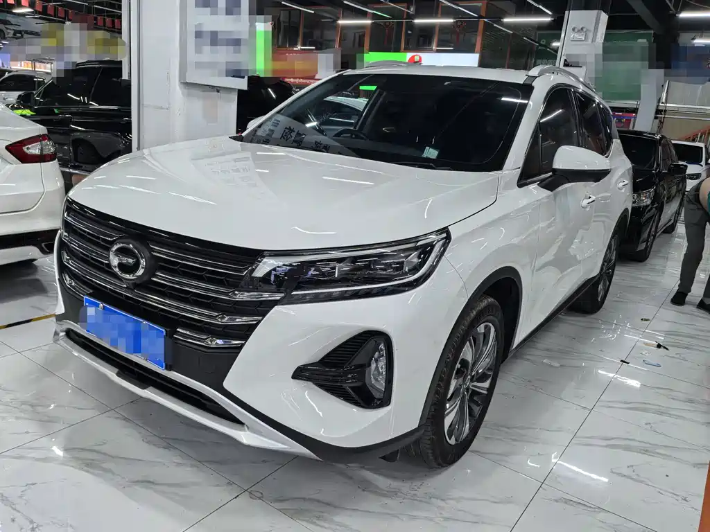 GAC Motor Trumpchi GS4