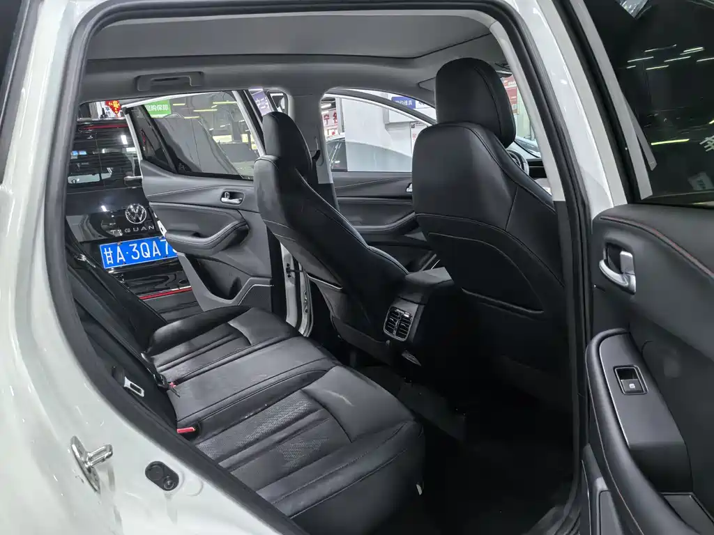 GAC Motor Trumpchi GS4