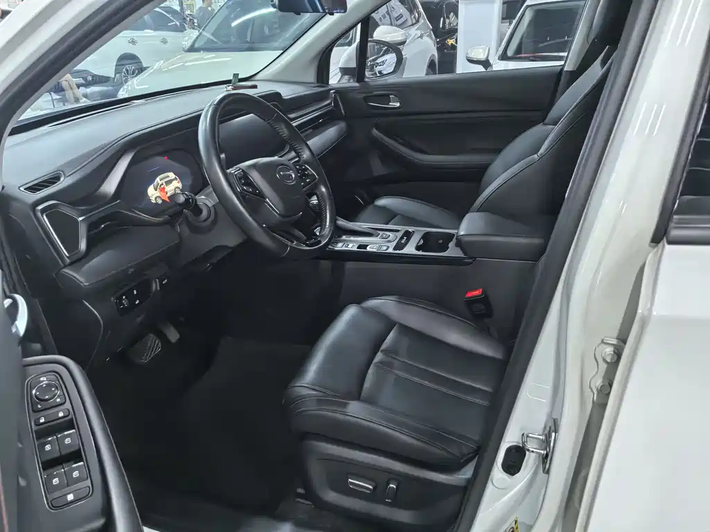 GAC Motor Trumpchi GS4