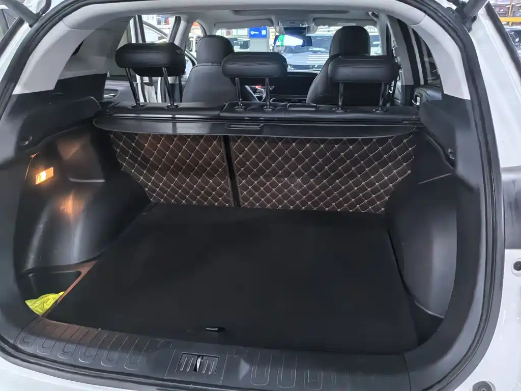 GAC Motor Trumpchi GS4