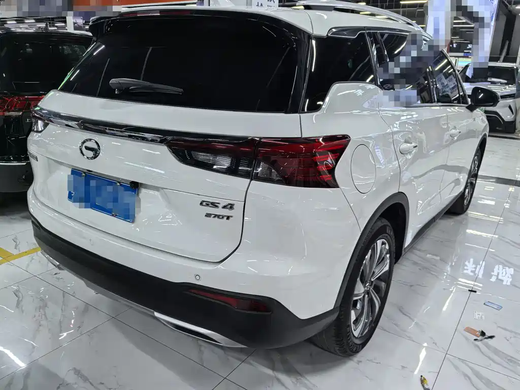 GAC Motor Trumpchi GS4