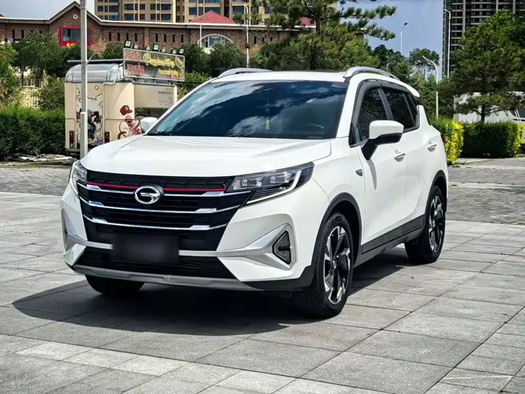 GAC Motor Trumpchi GS3
