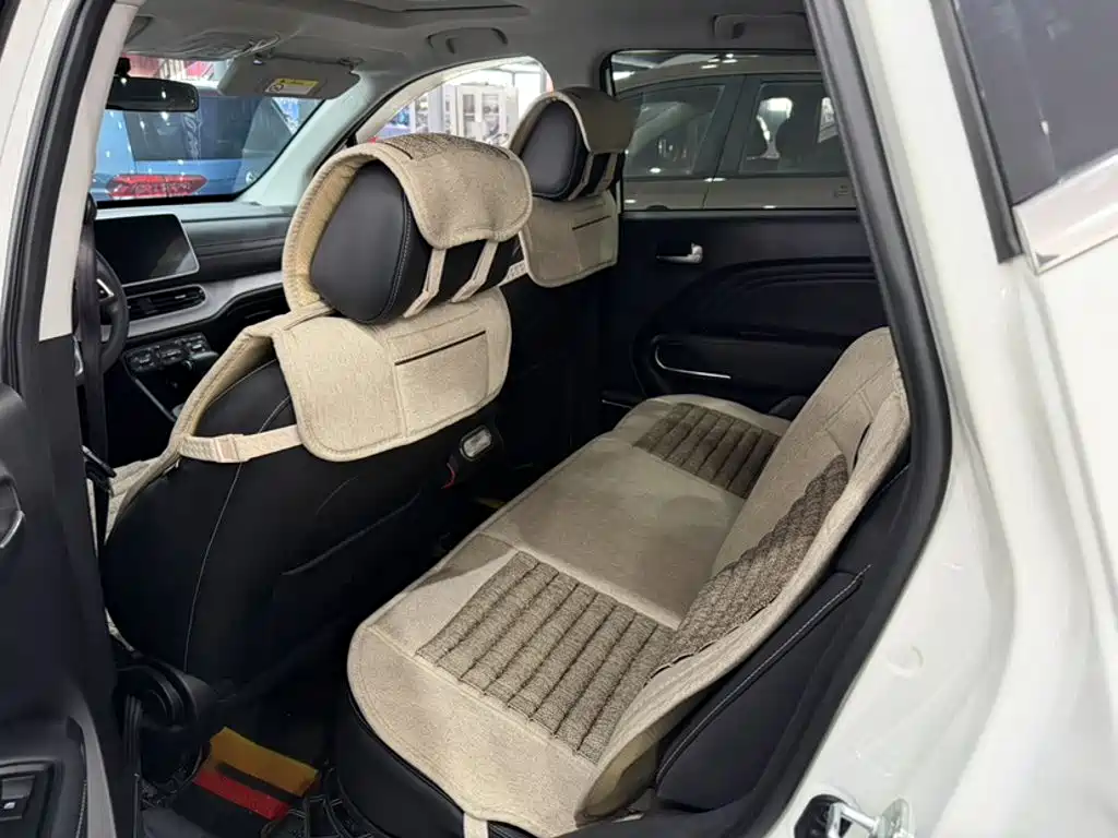 GAC Motor Trumpchi GS3