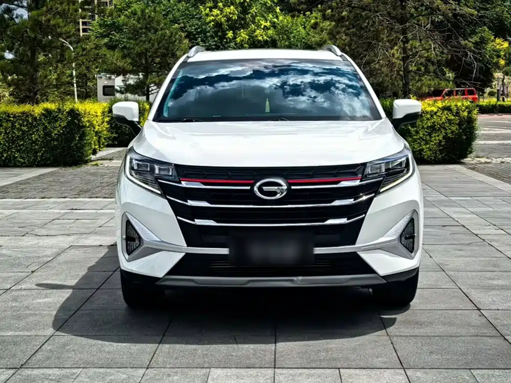 GAC Motor Trumpchi GS3