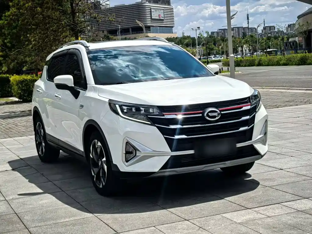 GAC Motor Trumpchi GS3