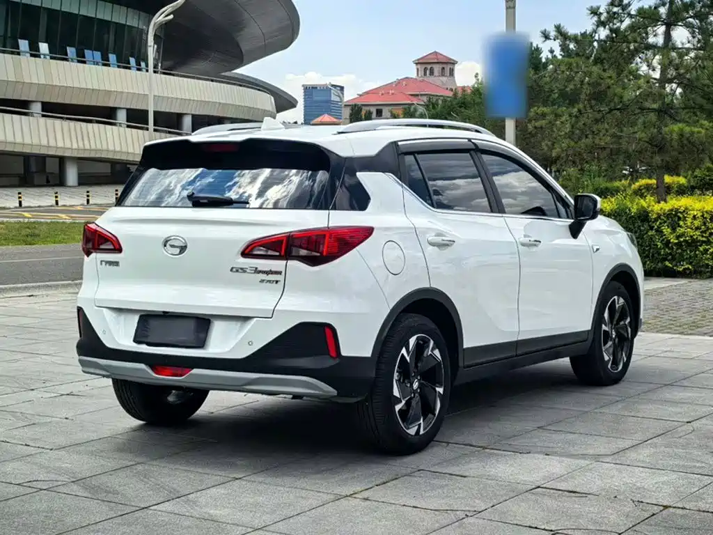 GAC Motor Trumpchi GS3