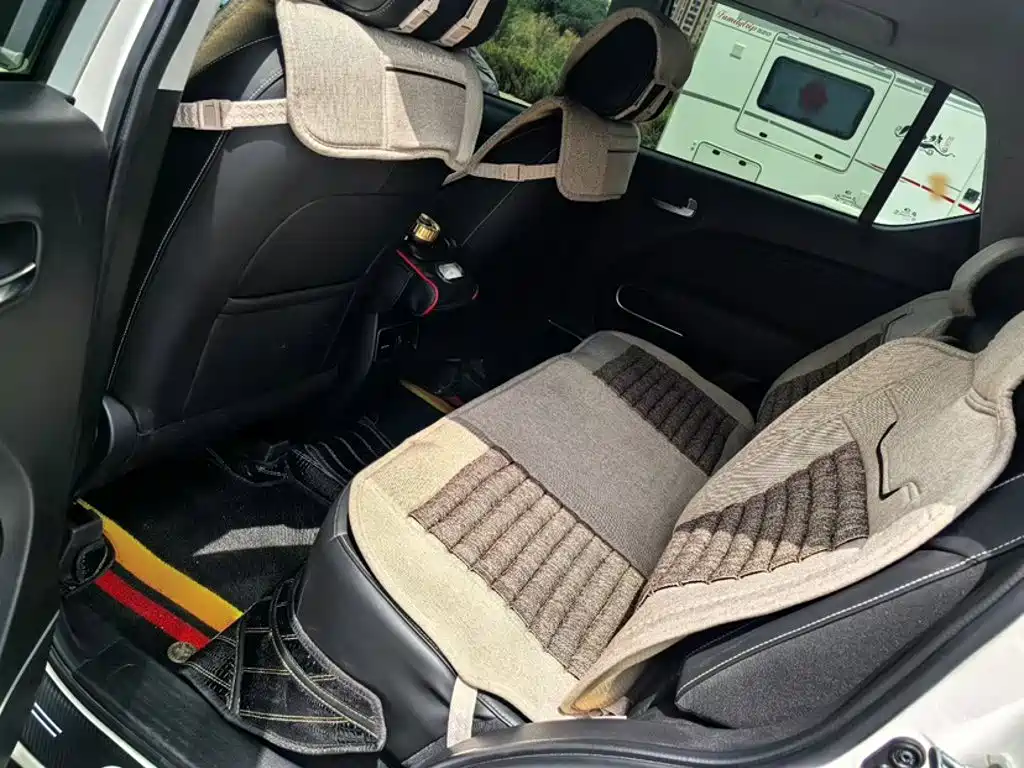 GAC Motor Trumpchi GS3