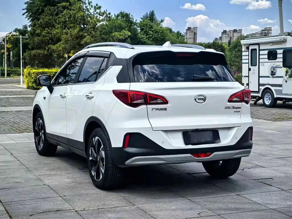 GAC Motor Trumpchi GS3