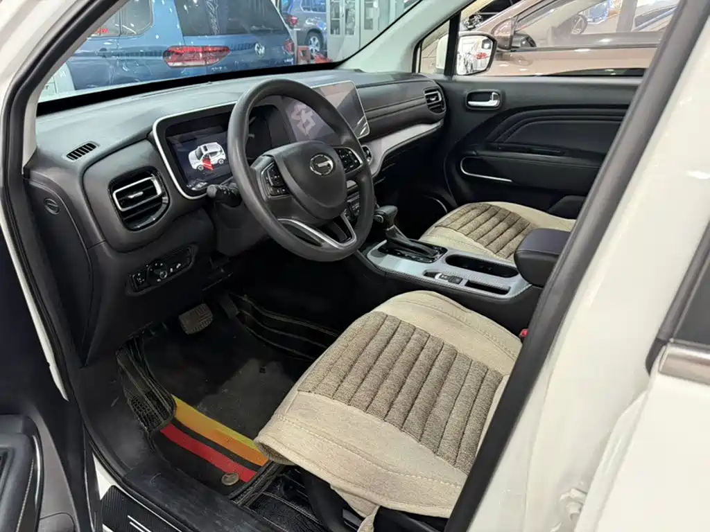 GAC Motor Trumpchi GS3