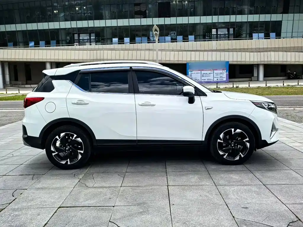 GAC Motor Trumpchi GS3