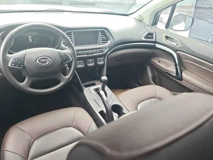 GAC Motor Trumpchi GS4