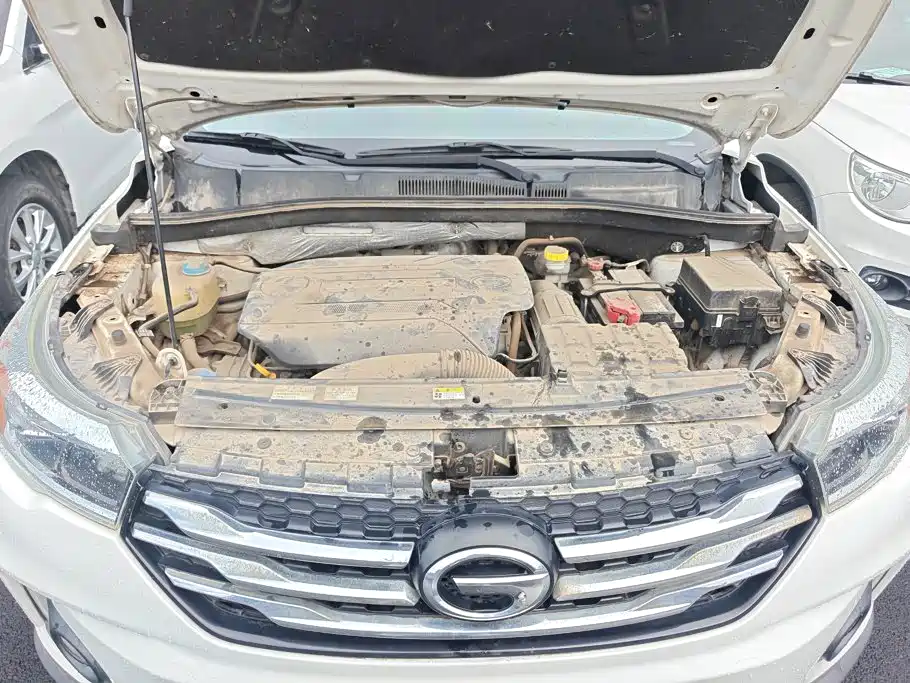 GAC Motor Trumpchi GS4