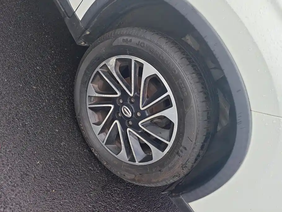 GAC Motor Trumpchi GS4