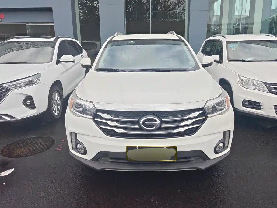 GAC Motor Trumpchi GS4