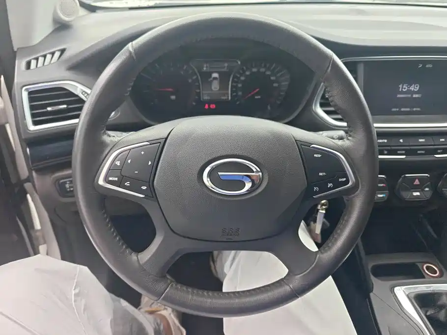GAC Motor Trumpchi GS4