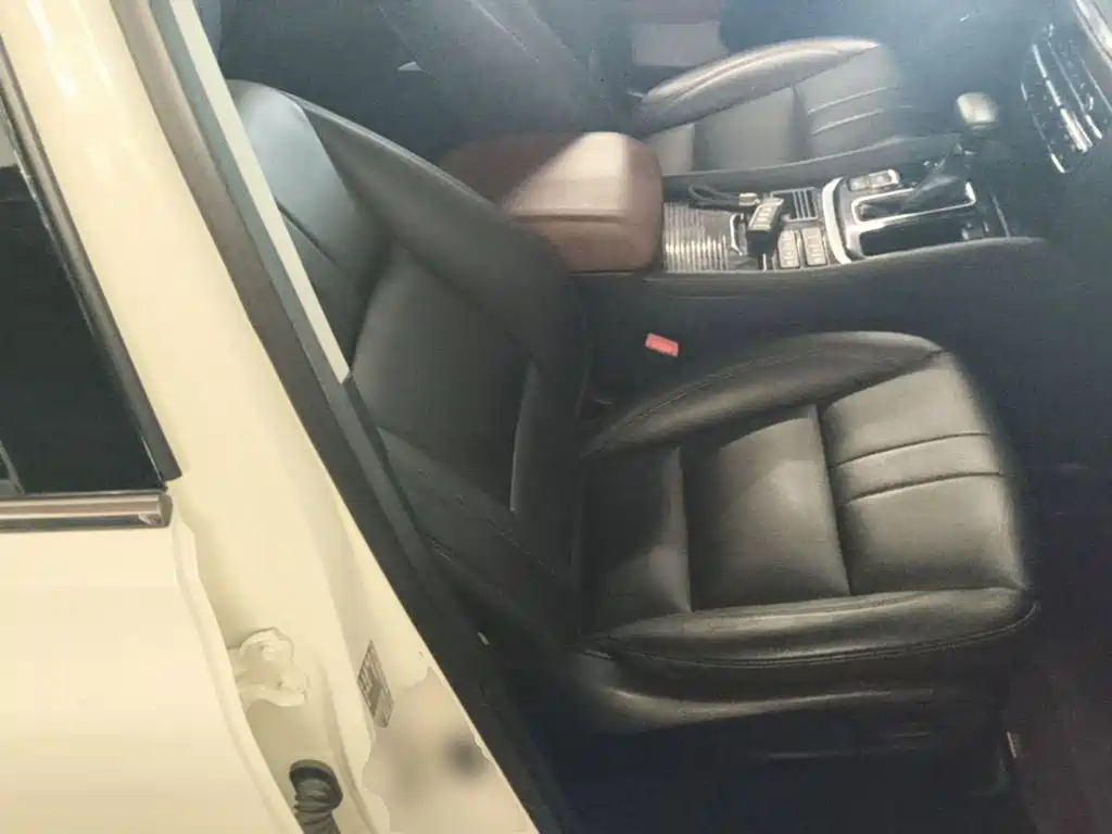 GAC Motor Trumpchi GS8