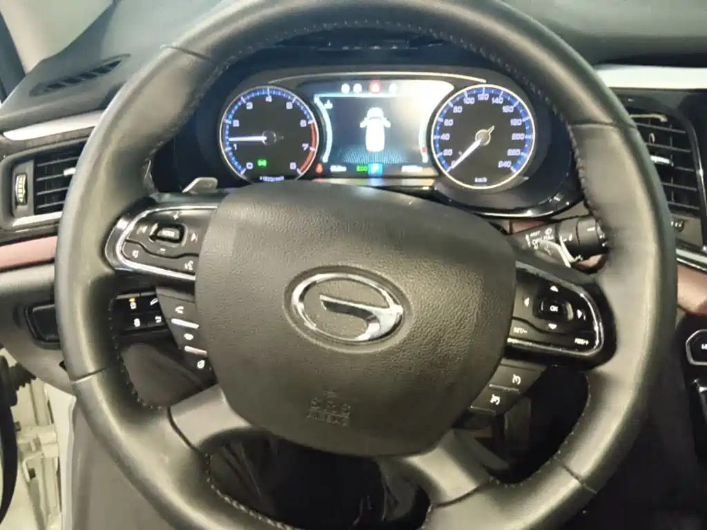 GAC Motor Trumpchi GS8