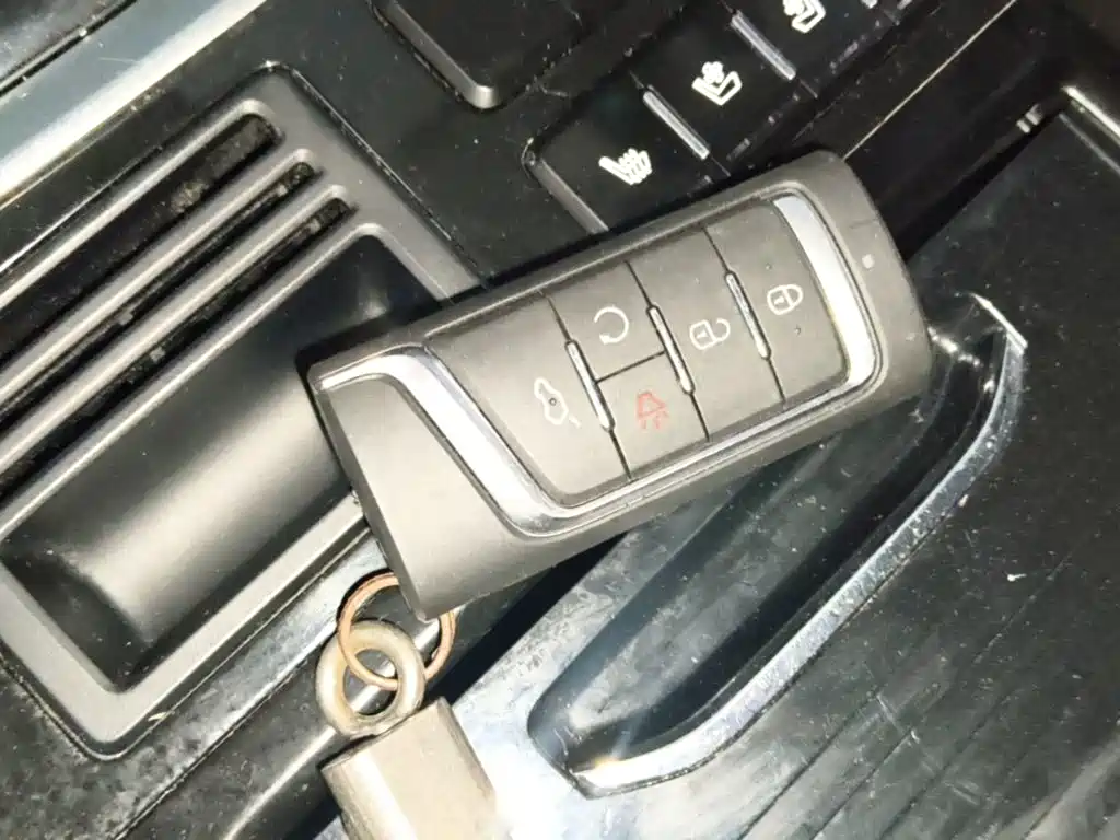 GAC Motor Trumpchi GS8