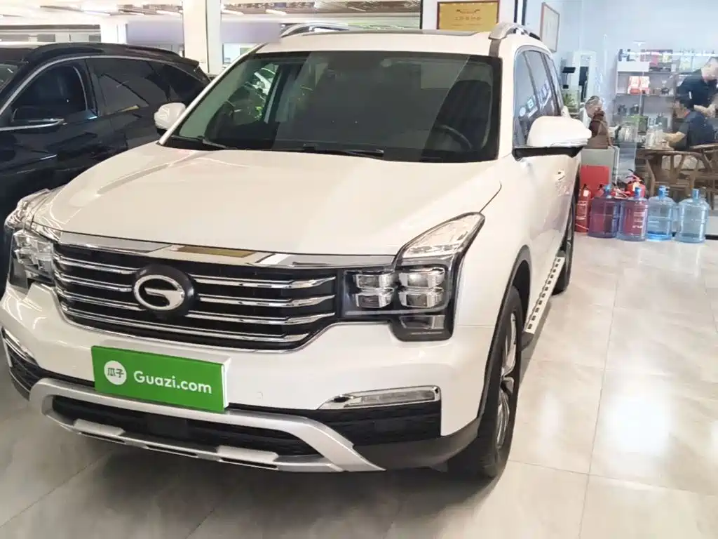 GAC Motor Trumpchi GS8