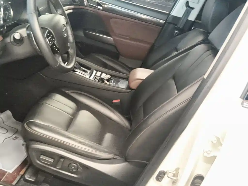 GAC Motor Trumpchi GS8