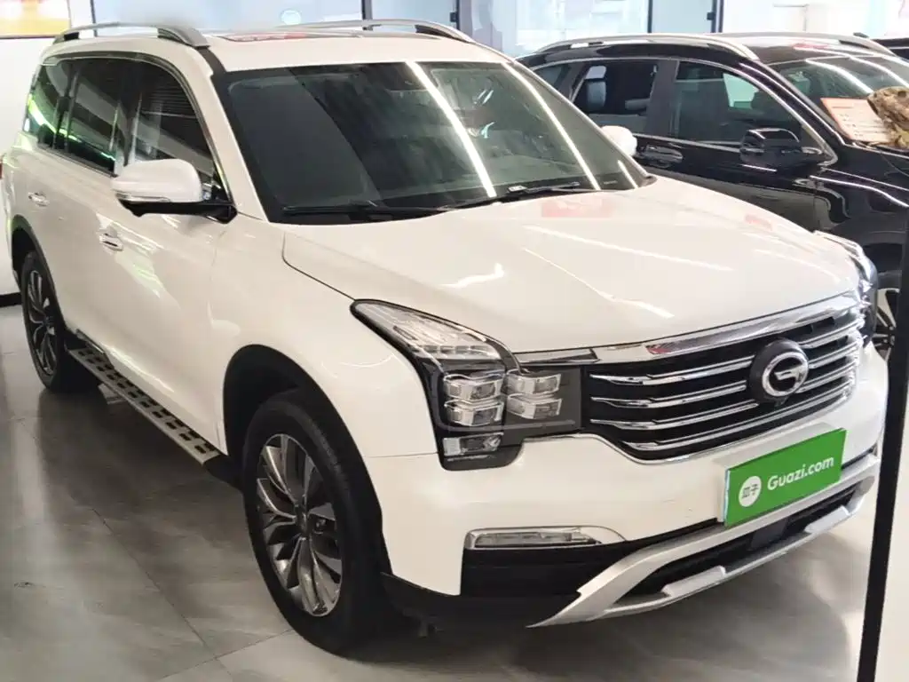 GAC Motor Trumpchi GS8