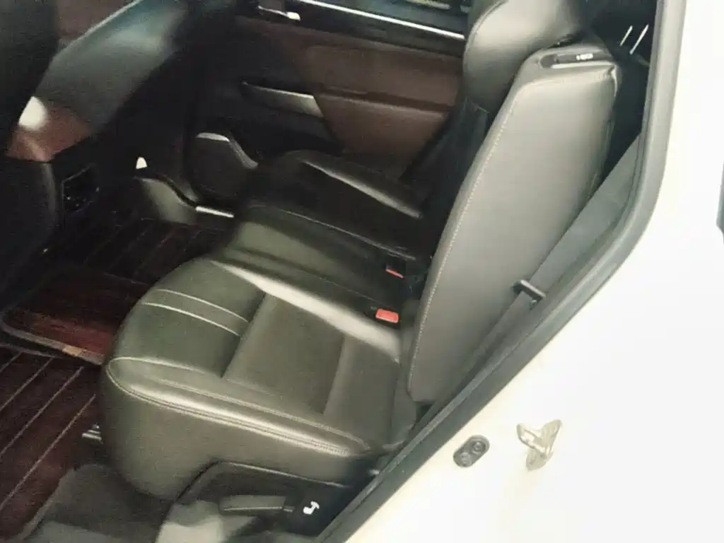 GAC Motor Trumpchi GS8