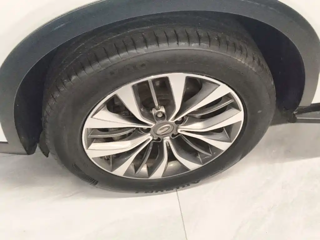 GAC Motor Trumpchi GS8
