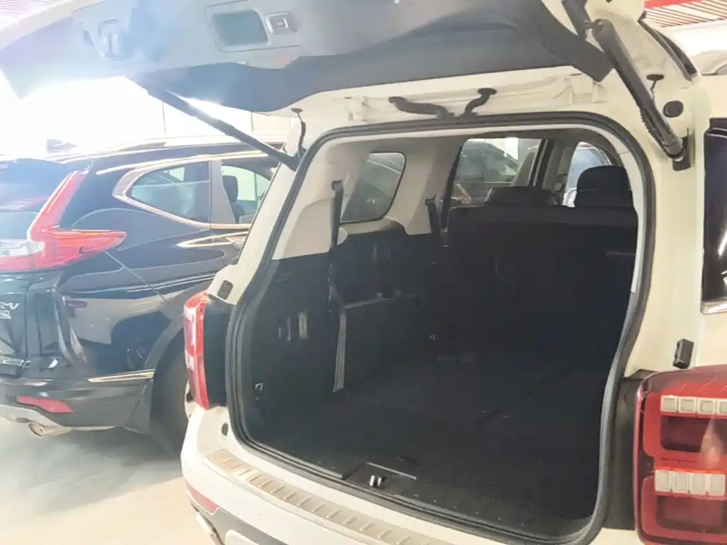 GAC Motor Trumpchi GS8