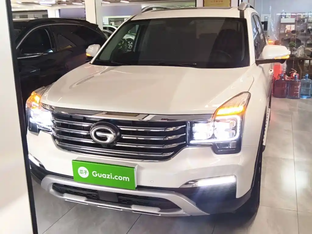 GAC Motor Trumpchi GS8