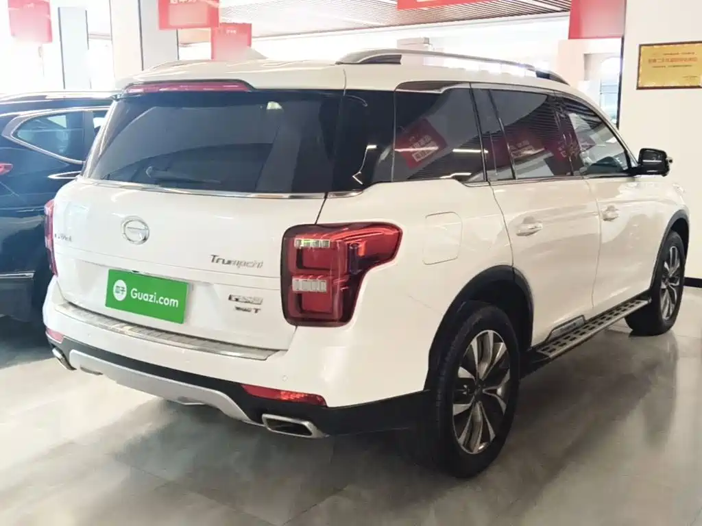 GAC Motor Trumpchi GS8