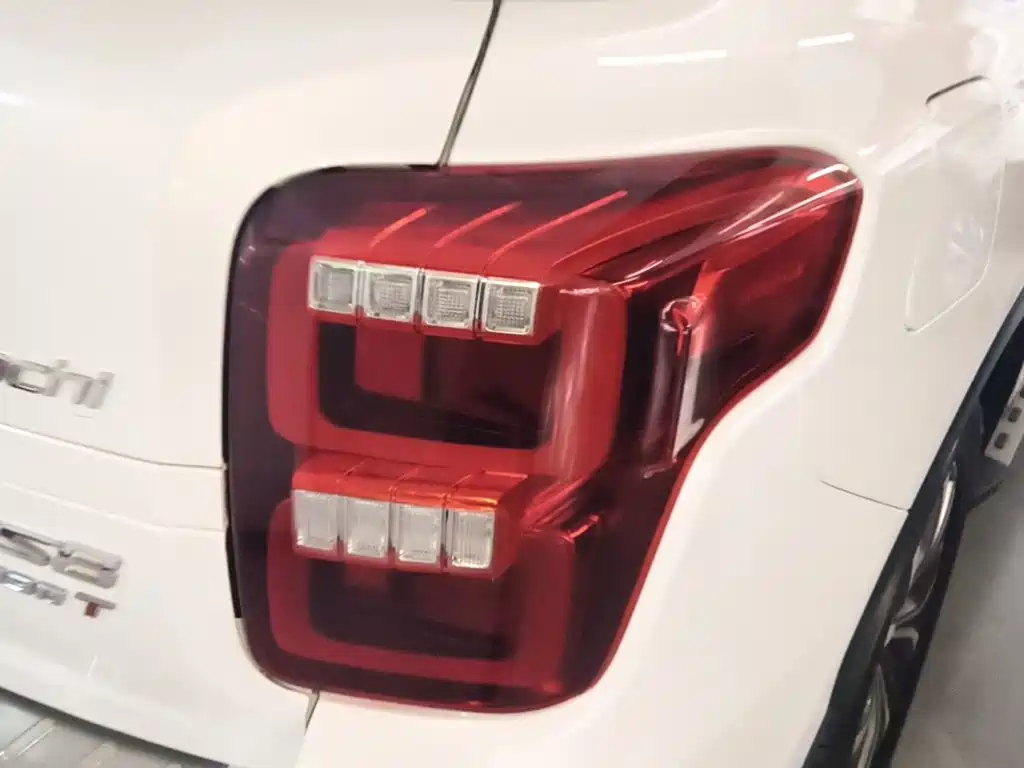 GAC Motor Trumpchi GS8