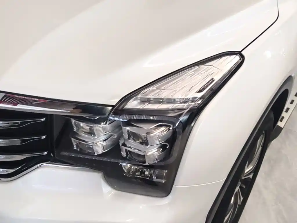 GAC Motor Trumpchi GS8