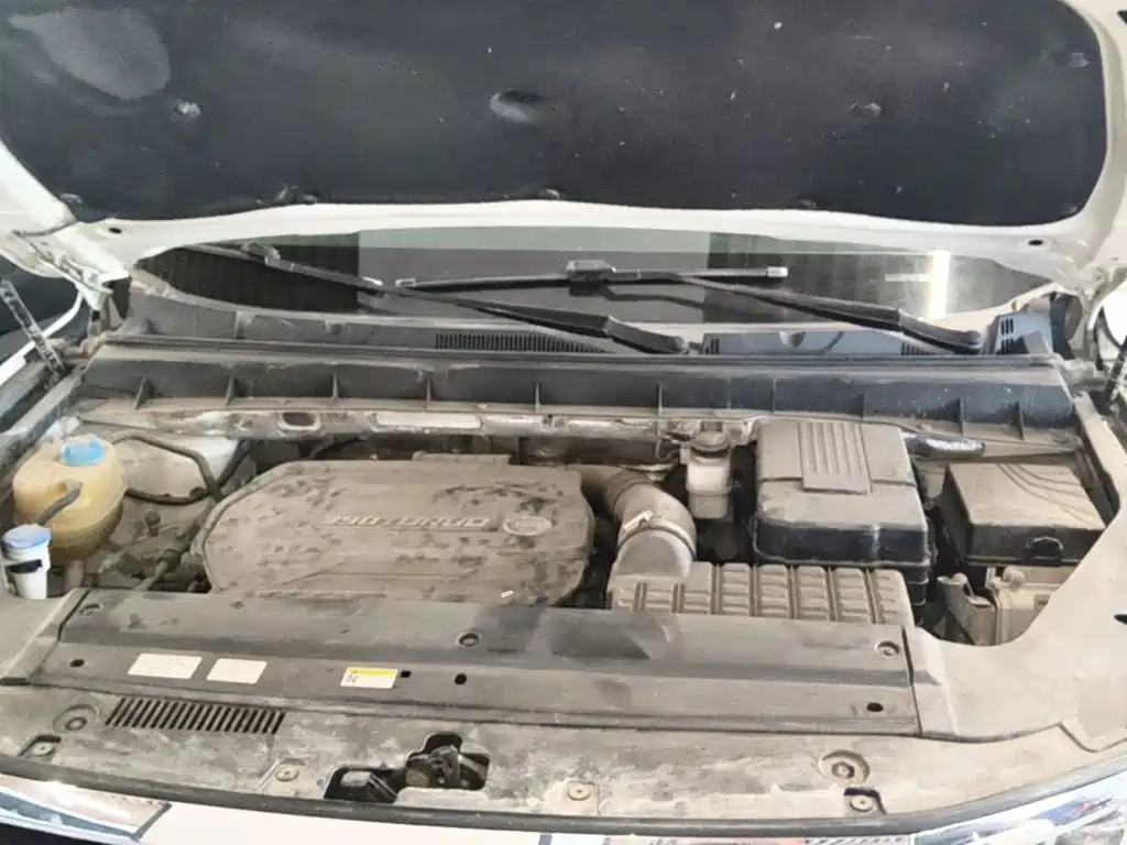 GAC Motor Trumpchi GS8