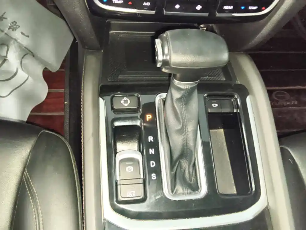 GAC Motor Trumpchi GS8