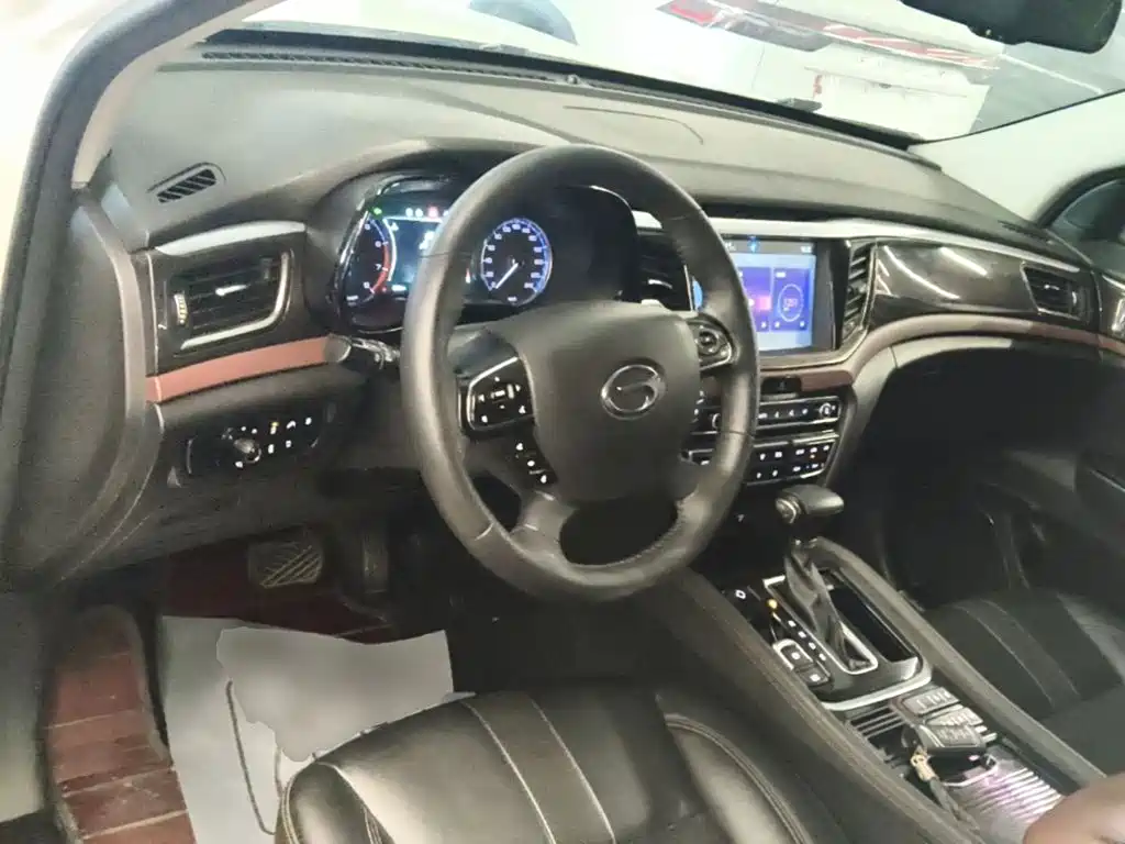 GAC Motor Trumpchi GS8