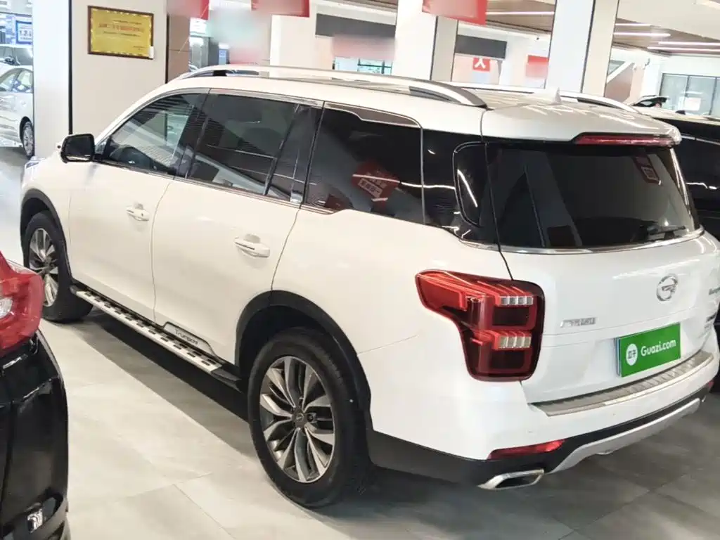 GAC Motor Trumpchi GS8